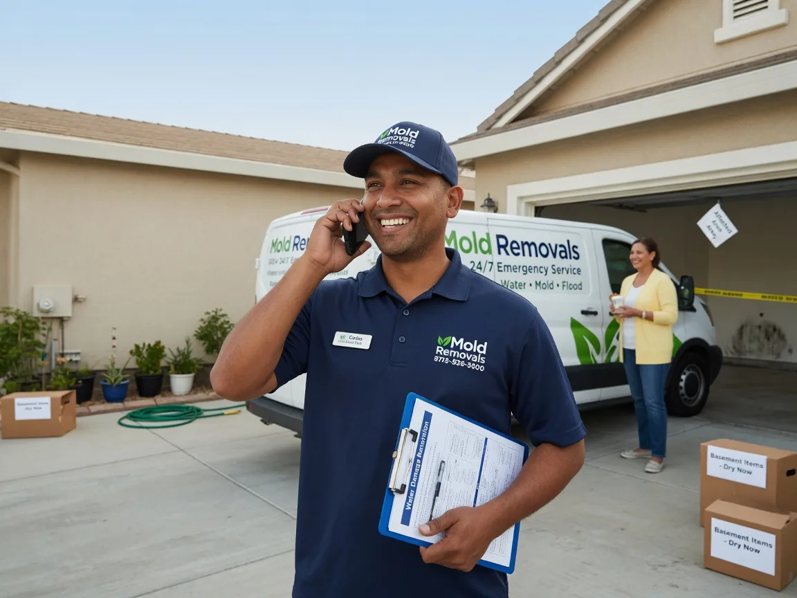 Water Damage Restoration Wauconda, IL FAQs